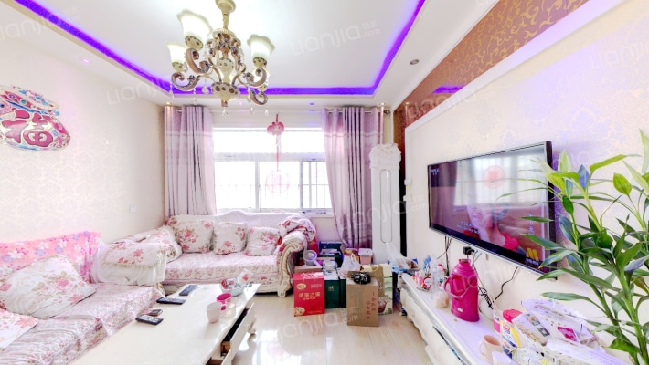 金尚•帝景蓝湾二手房实景图