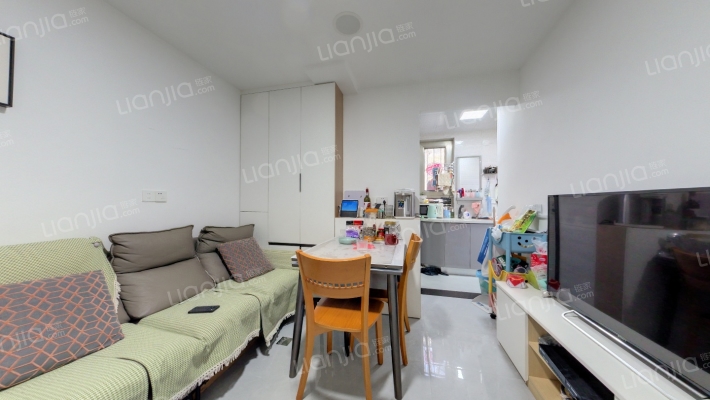 马连道中街二手房实景图