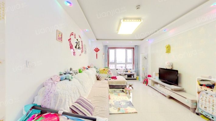 美国小镇二手房实景图