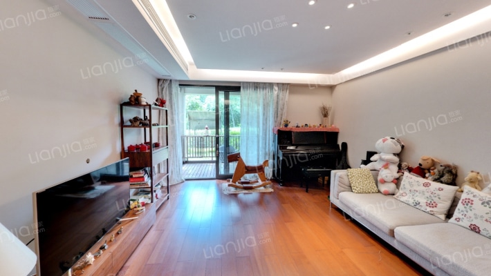 良渚文化村白鹭郡北二手房实景图