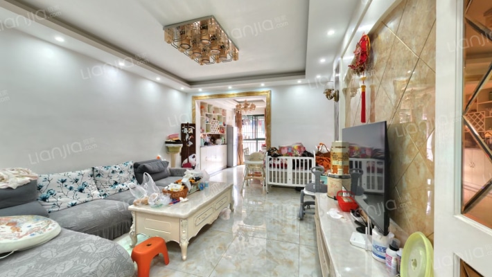 才子城二手房实景图