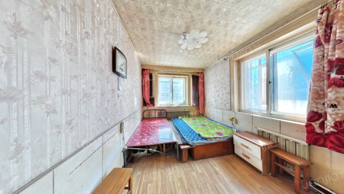 金纺小区二手房实景图