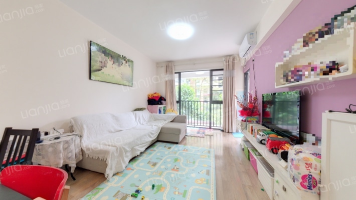 半山御景二手房实景图