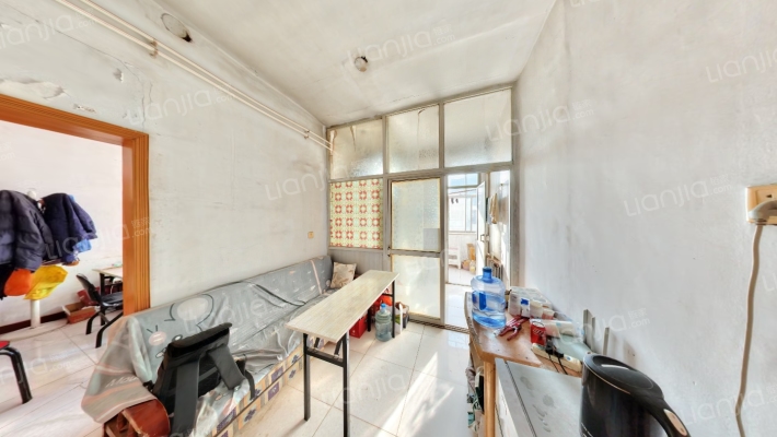 市建一公司宿舍二手房实景图