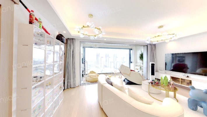 华侨城万科云境二手房实景图