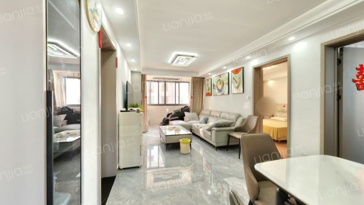 新创竹园二手房实景图