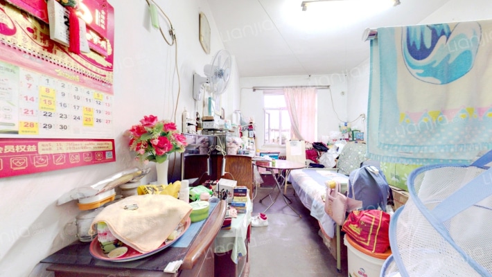 竞业里二手房实景图