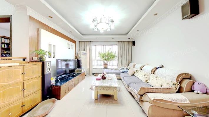 都市风采二手房实景图