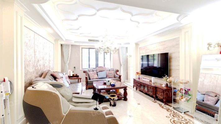 皖都徽韵和馨园二手房实景图