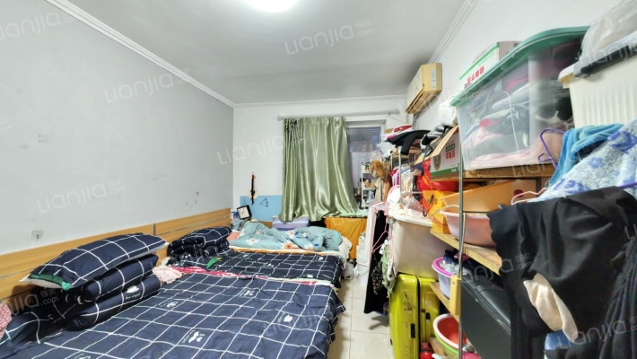 团结湖水利局宿舍二手房实景图