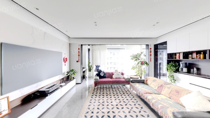 万科·璞誉二手房实景图