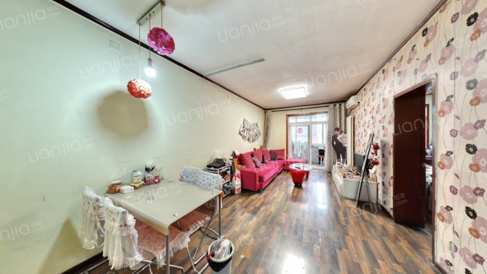 陕西建工大厦二手房实景图