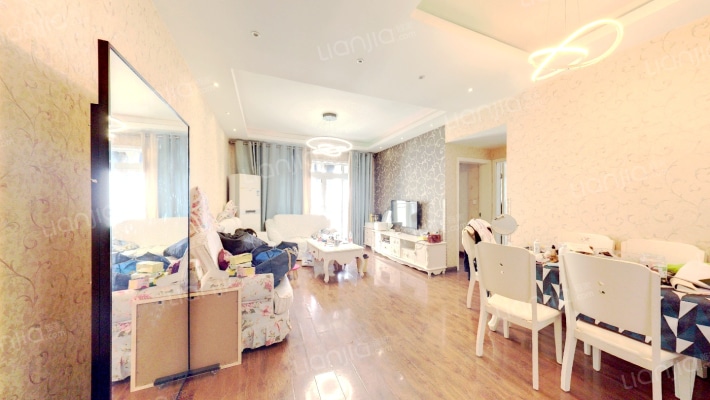 元合悠哉悠宅二手房实景图