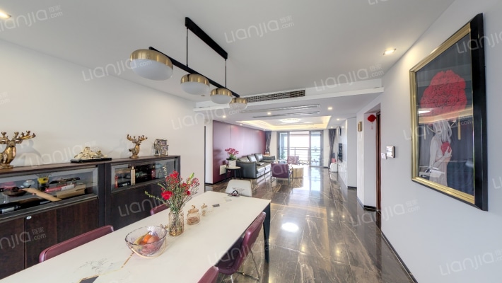 园博1号二期二手房实景图