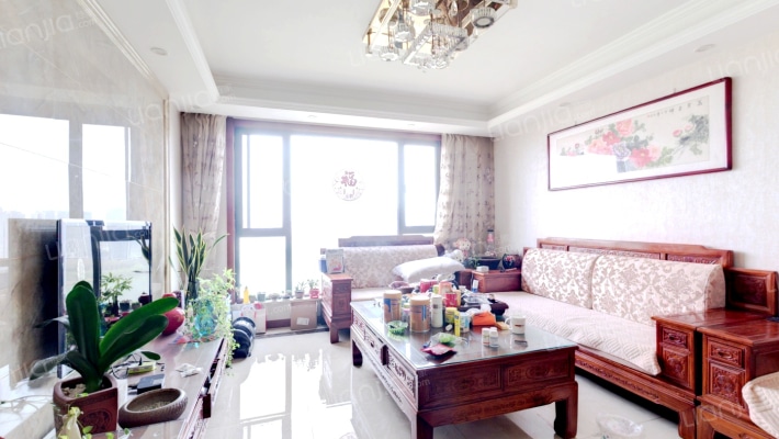 中天优诗美地二手房实景图