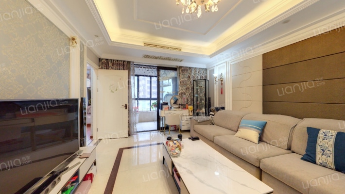 华润置地中央公园二期二手房实景图