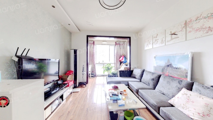 兴堰丽景B区二手房实景图