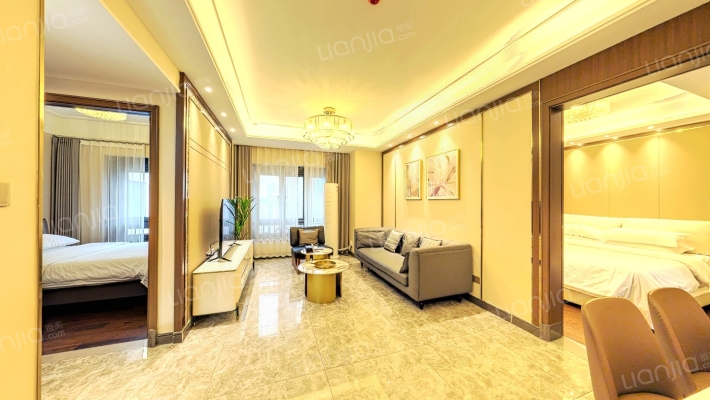 恒大云邸二手房实景图