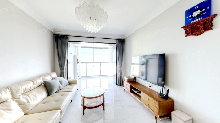 碧桂园中央半岛爱琴海二手房实景图