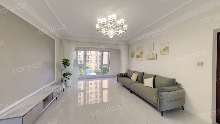 龙腾绣苑二手房实景图