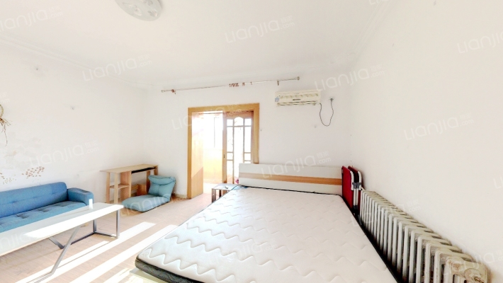 棉二大院社区二手房实景图