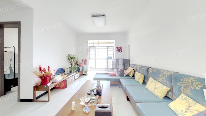 汇泉城5号院二手房实景图