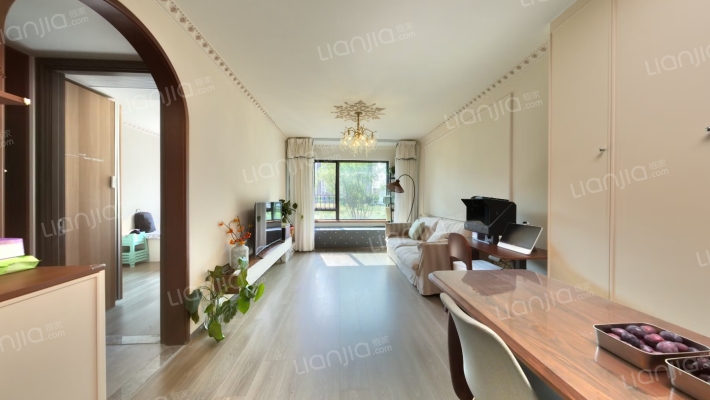 建发·珺和府二手房实景图