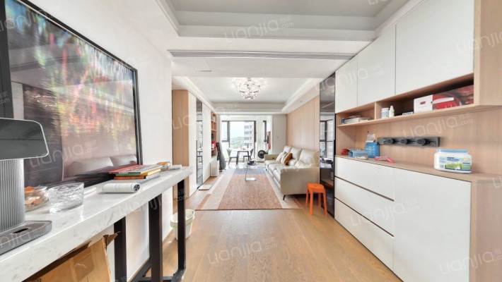 融信儒林花园二手房实景图