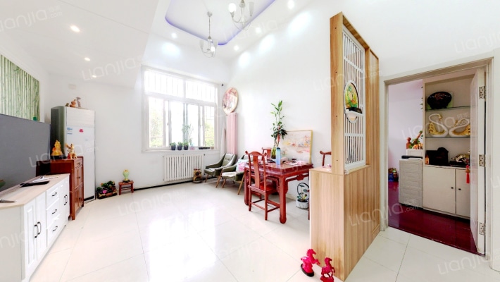 天福绿洲二手房实景图