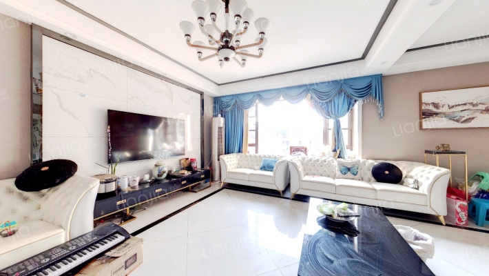 中央公园二手房实景图