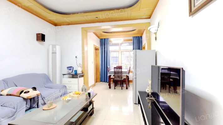 民航家属院二手房实景图