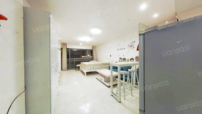 花样城公寓二手房实景图