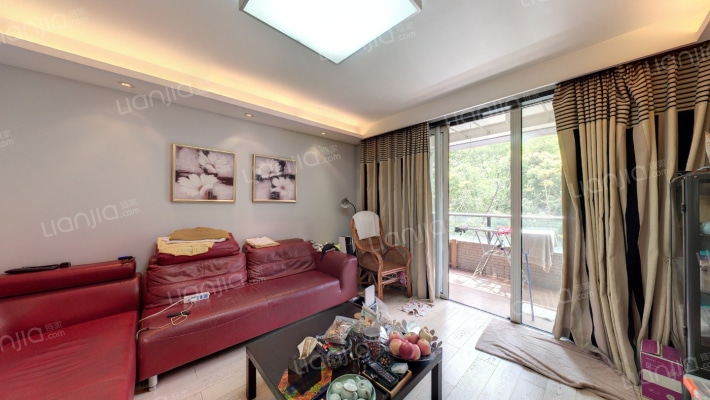 联合世纪新筑二手房实景图