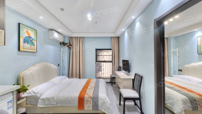 汉湖天璟二手房实景图