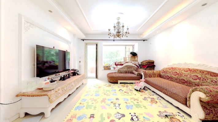 万科朗润园二手房实景图