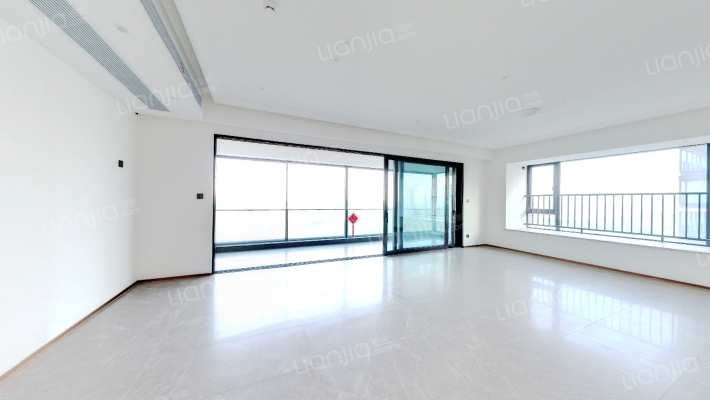 万科翡翠公园二期二手房实景图