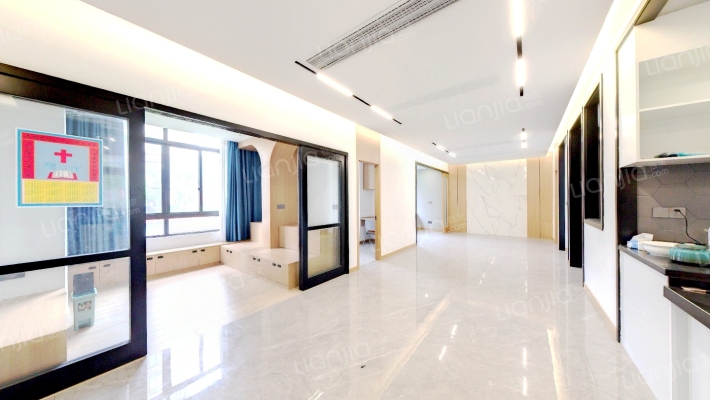 中梁香榭锦园二手房实景图