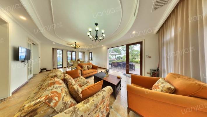 大奇山郡二手房实景图