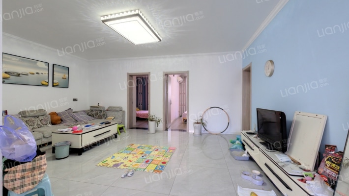 新嘉苑二手房实景图