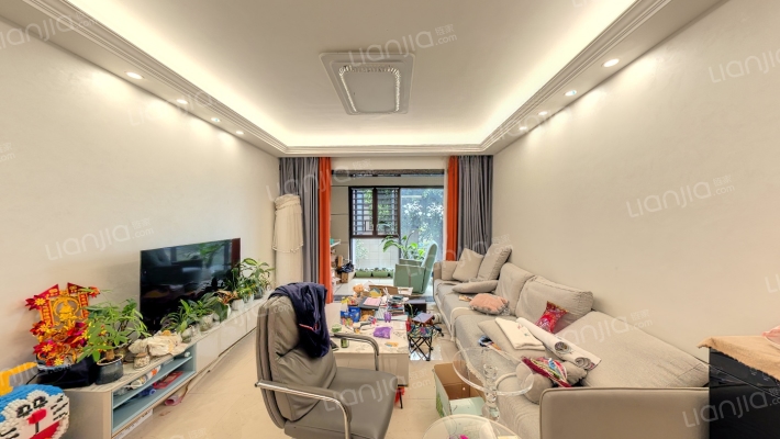 中海云麓公馆二手房实景图