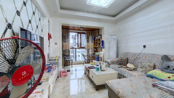 闲山悦三区二手房实景图