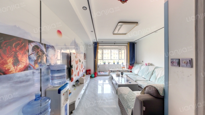 建投保障房二手房实景图