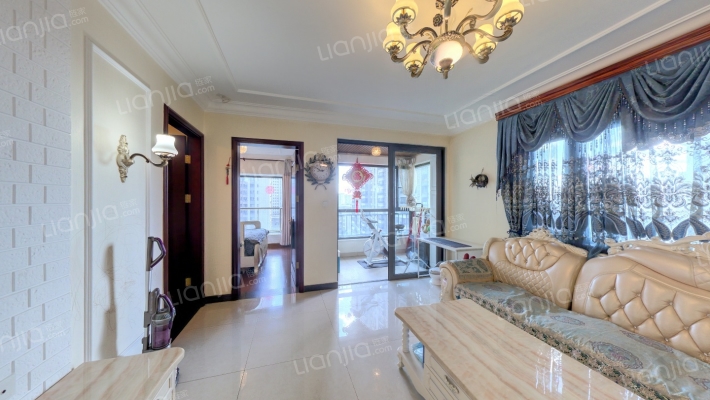 恒大御景湾二期二手房实景图