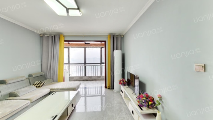 颐合庭二手房实景图