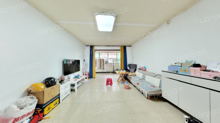 四川港建二手房实景图