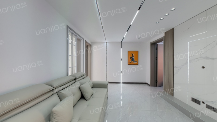 繁荣小区二手房实景图