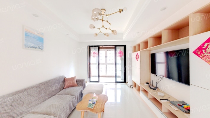 中海锦城二手房实景图