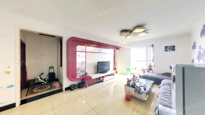 第一城D组团二手房实景图