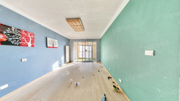 绿地中央广场三区二手房实景图