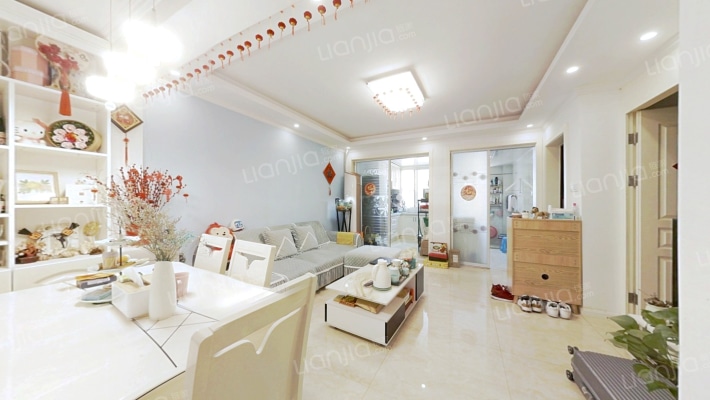 荷花里小区二手房实景图